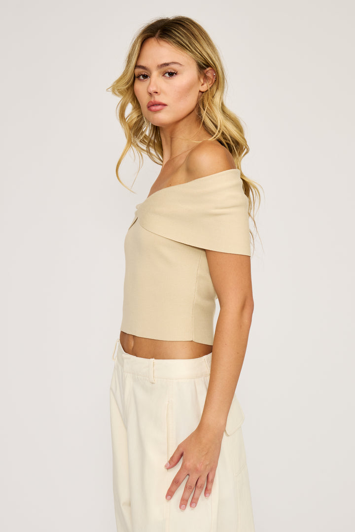 SW4717 JAYA OFF SHOULDER TOP