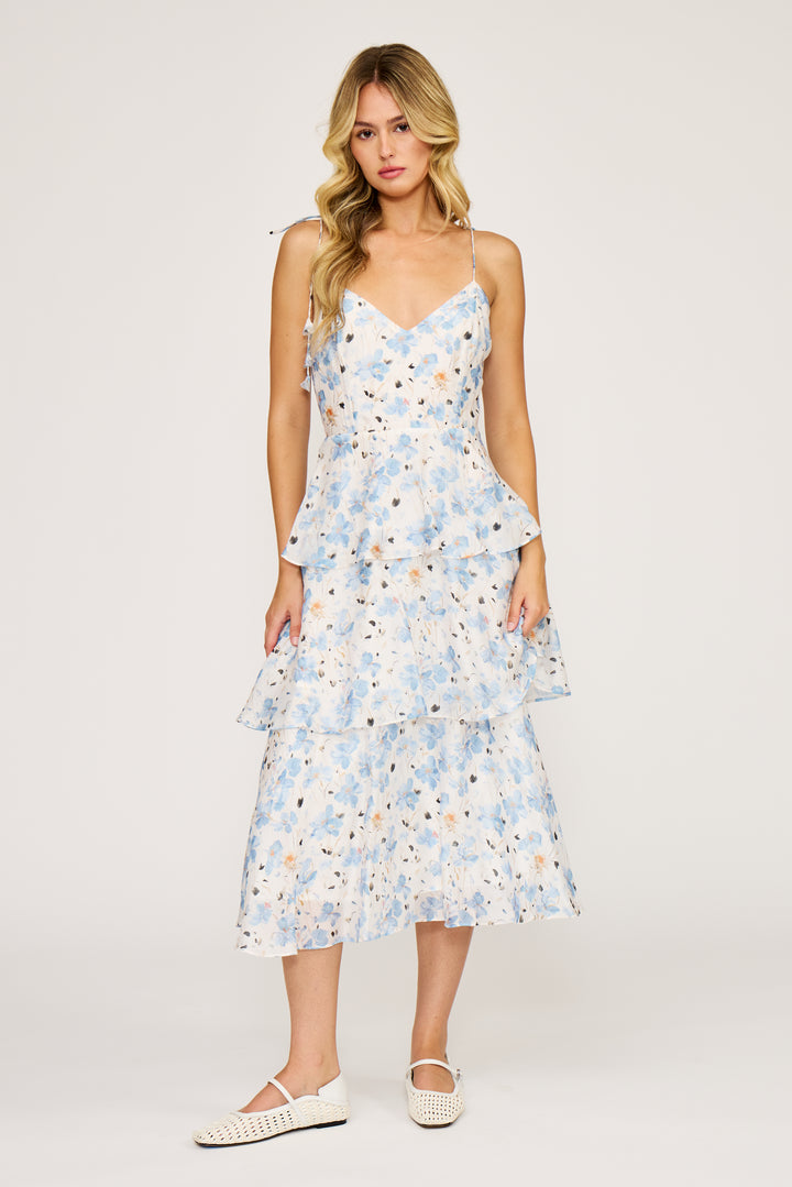 WHITE BLUE