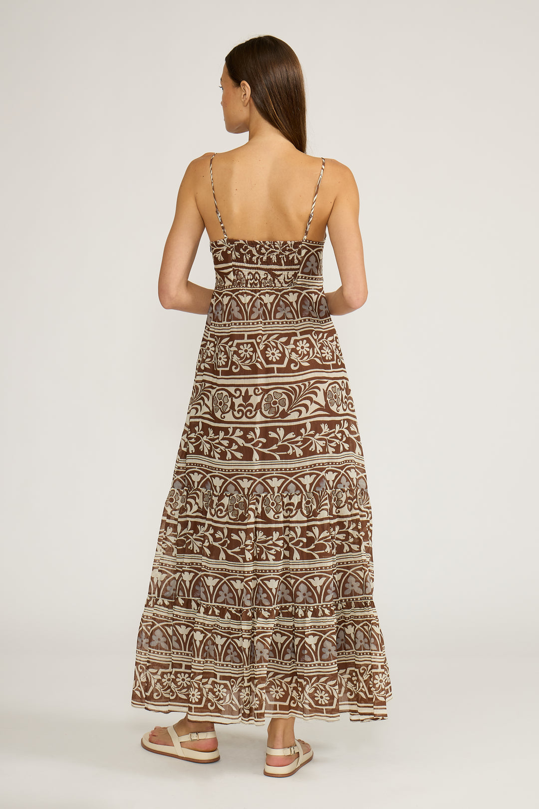 DR5075 FIONA MAXI DRESS