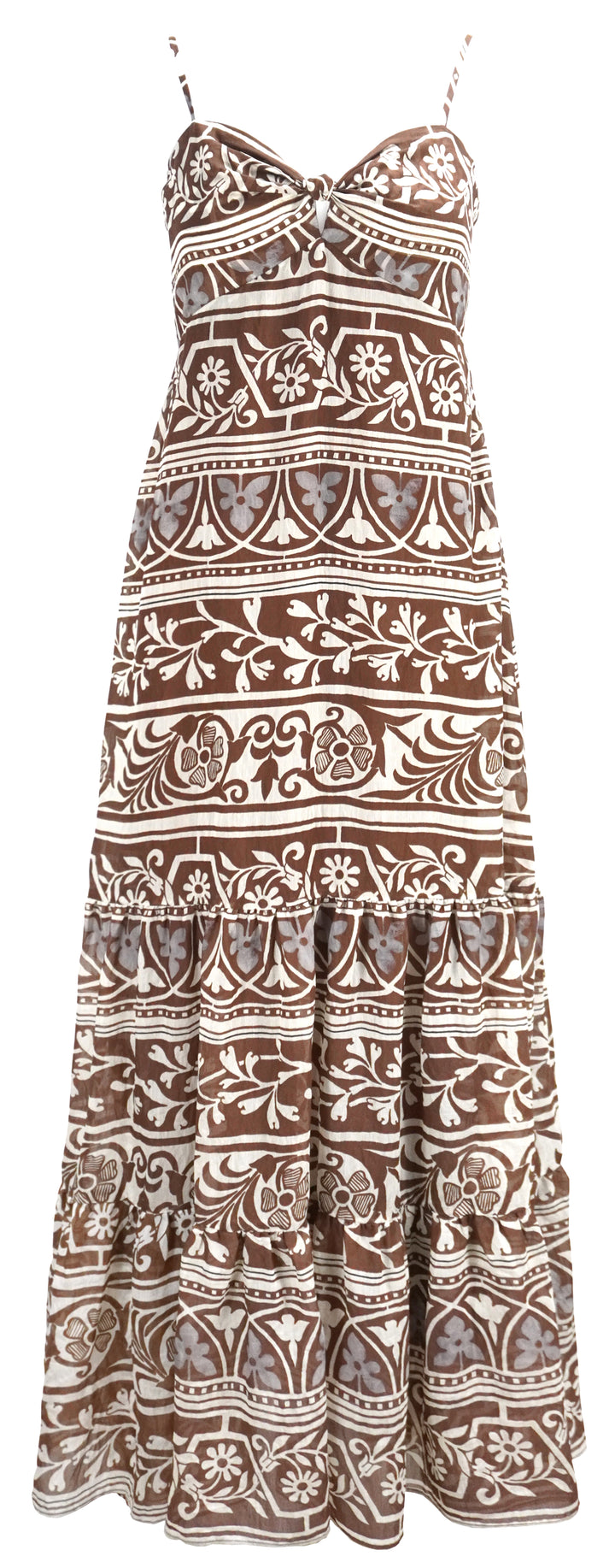 DR5075 FIONA MAXI DRESS