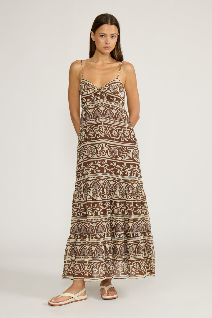 BROWN CREAM