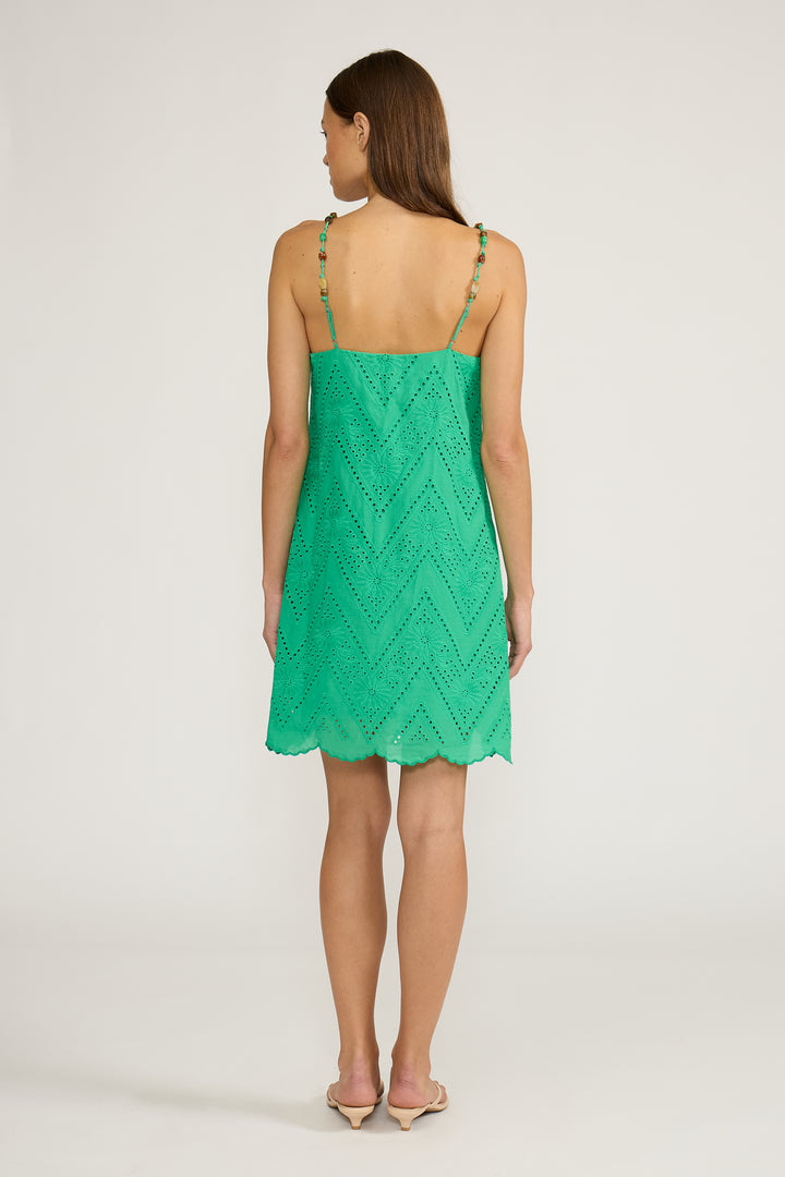 DR5299 YNEZ MINI DRESS