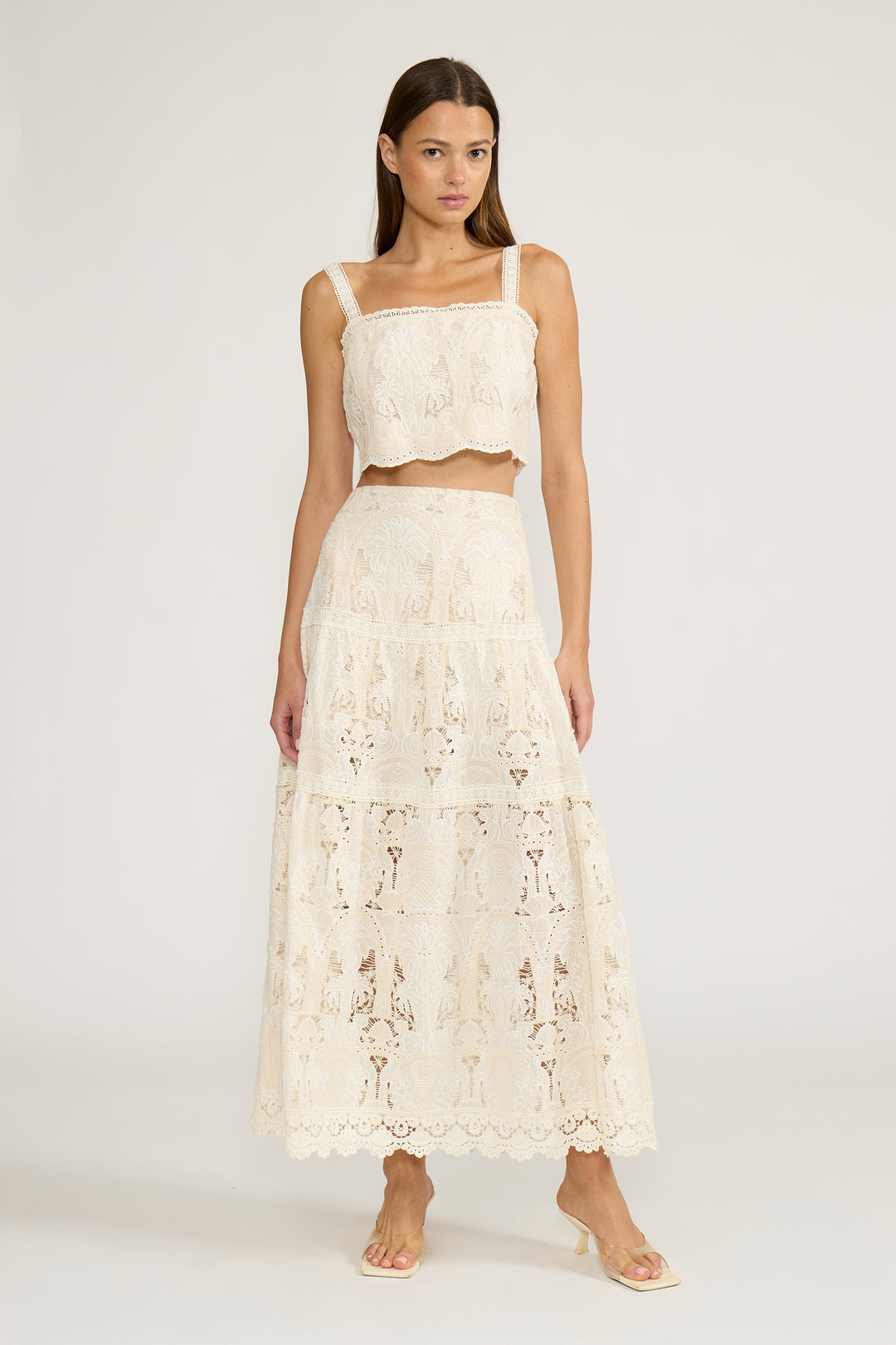 T5011 TALITA LACE TOP