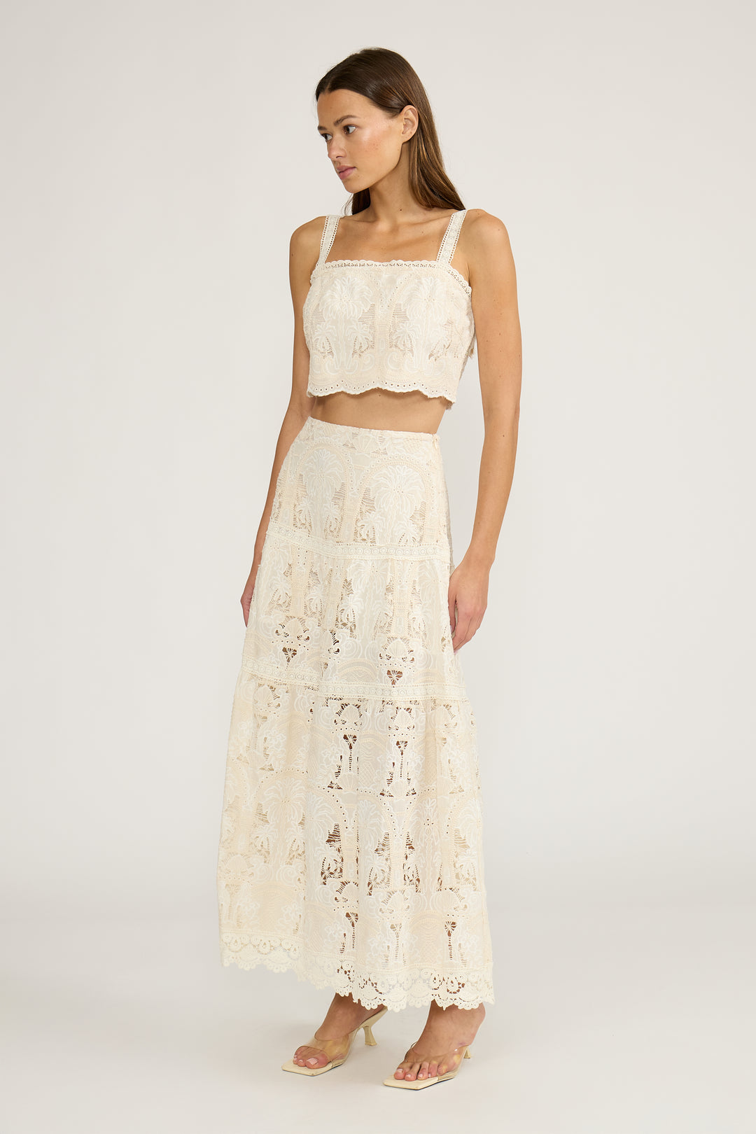 T5011 TALITA LACE TOP