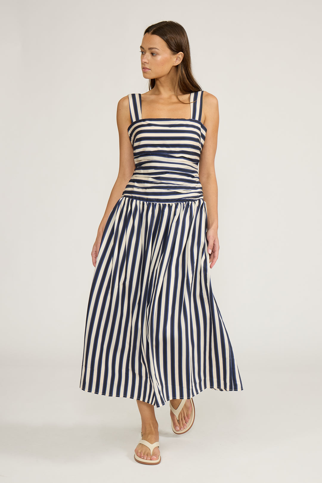 NAVY STRIPE