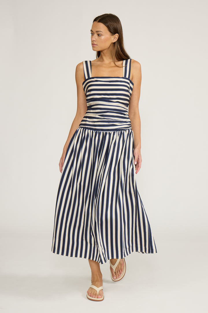 NAVY STRIPE