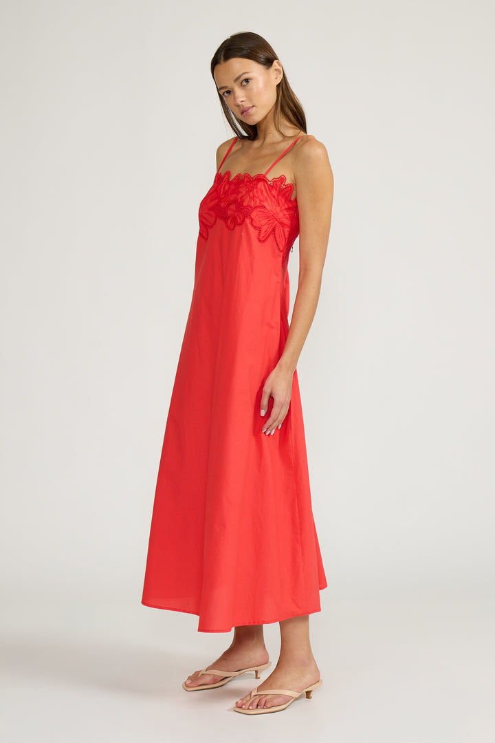 DR5525 REY MAXI DRESS