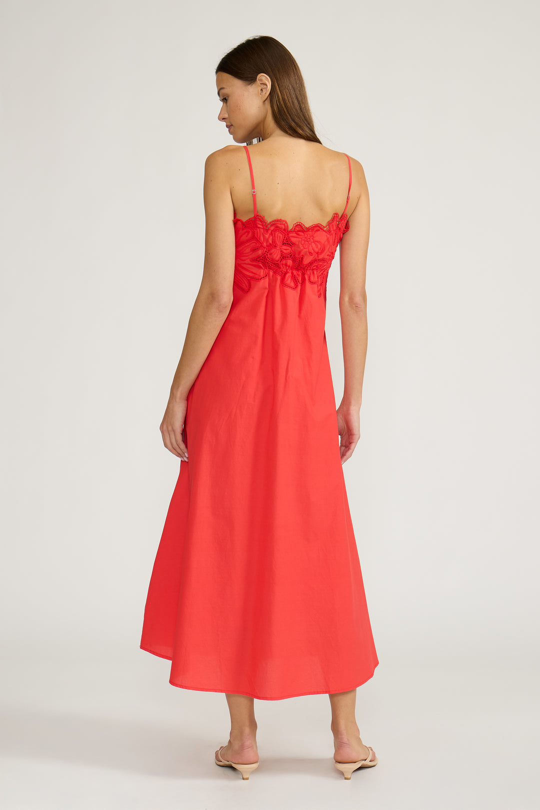 DR5525 REY MAXI DRESS