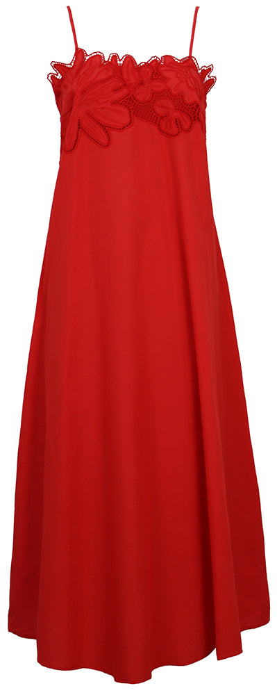 DR5525 REY MAXI DRESS