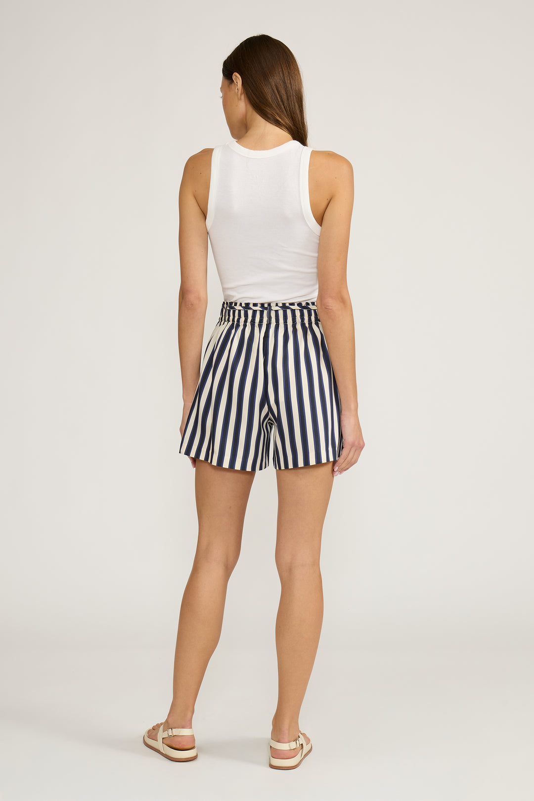 S5297 ERIN RELAXED SHORT