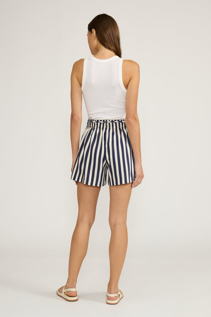 S5297 ERIN RELAXED SHORT