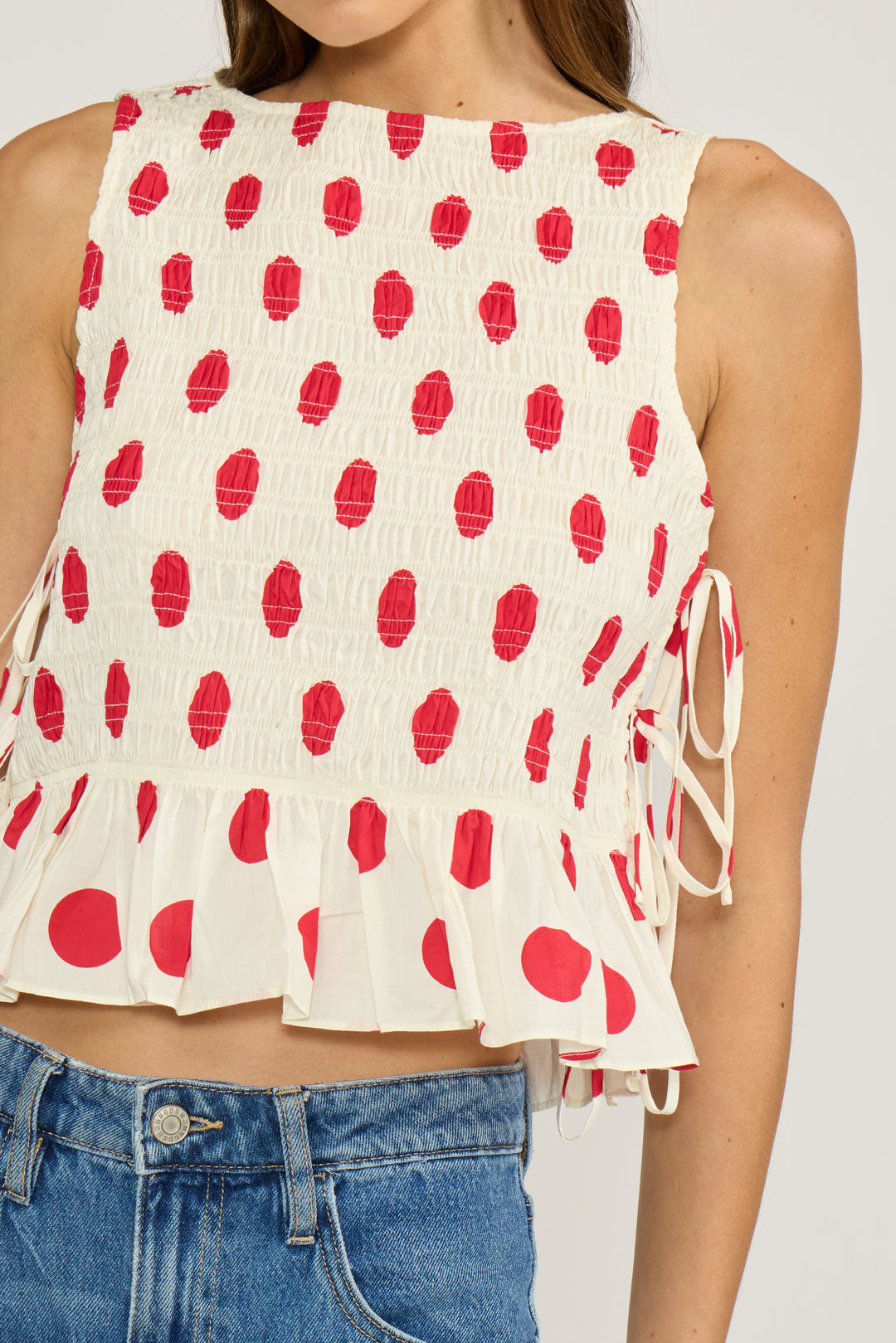 RED CREAM