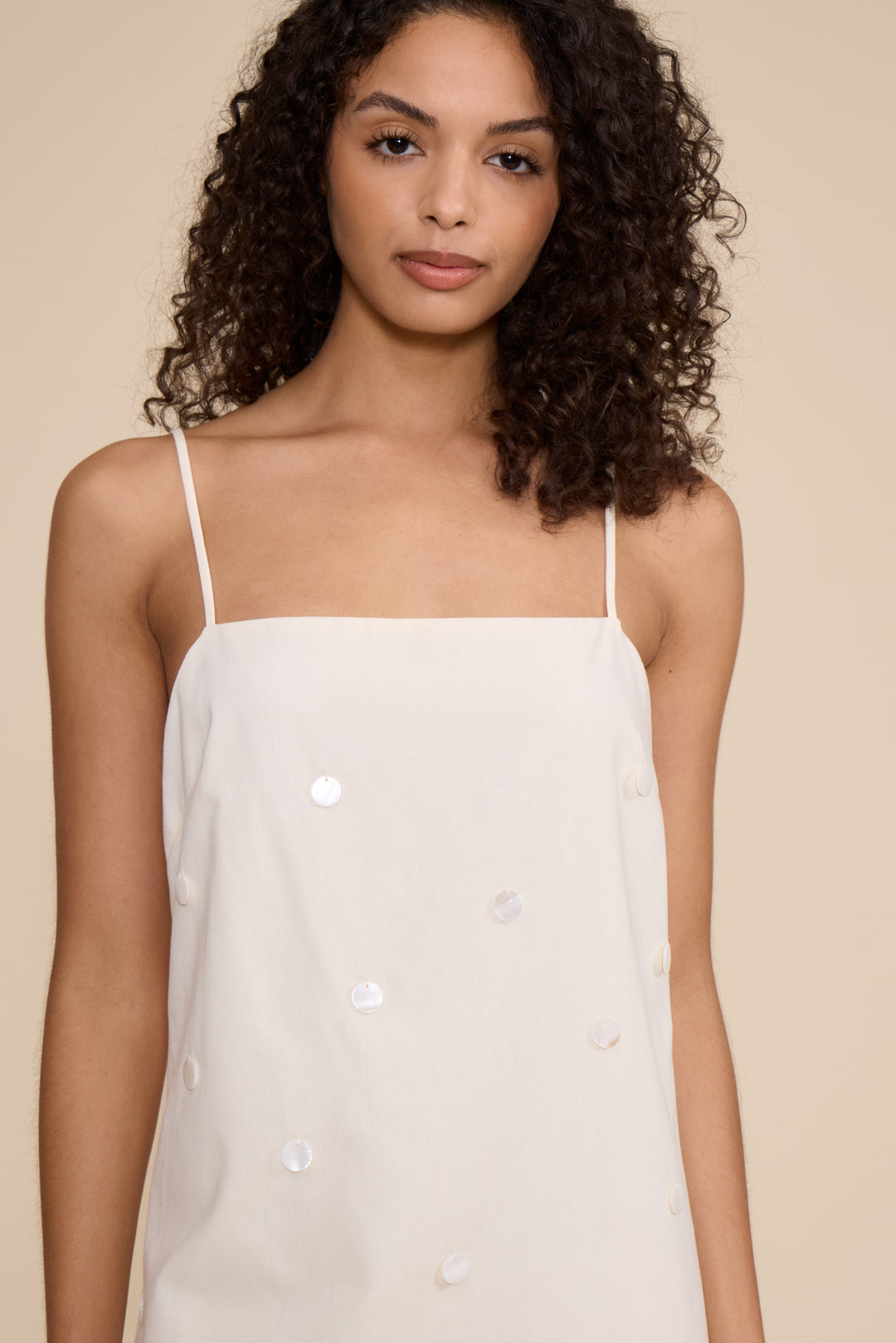 DR5508 MATIARA MINI DRESS