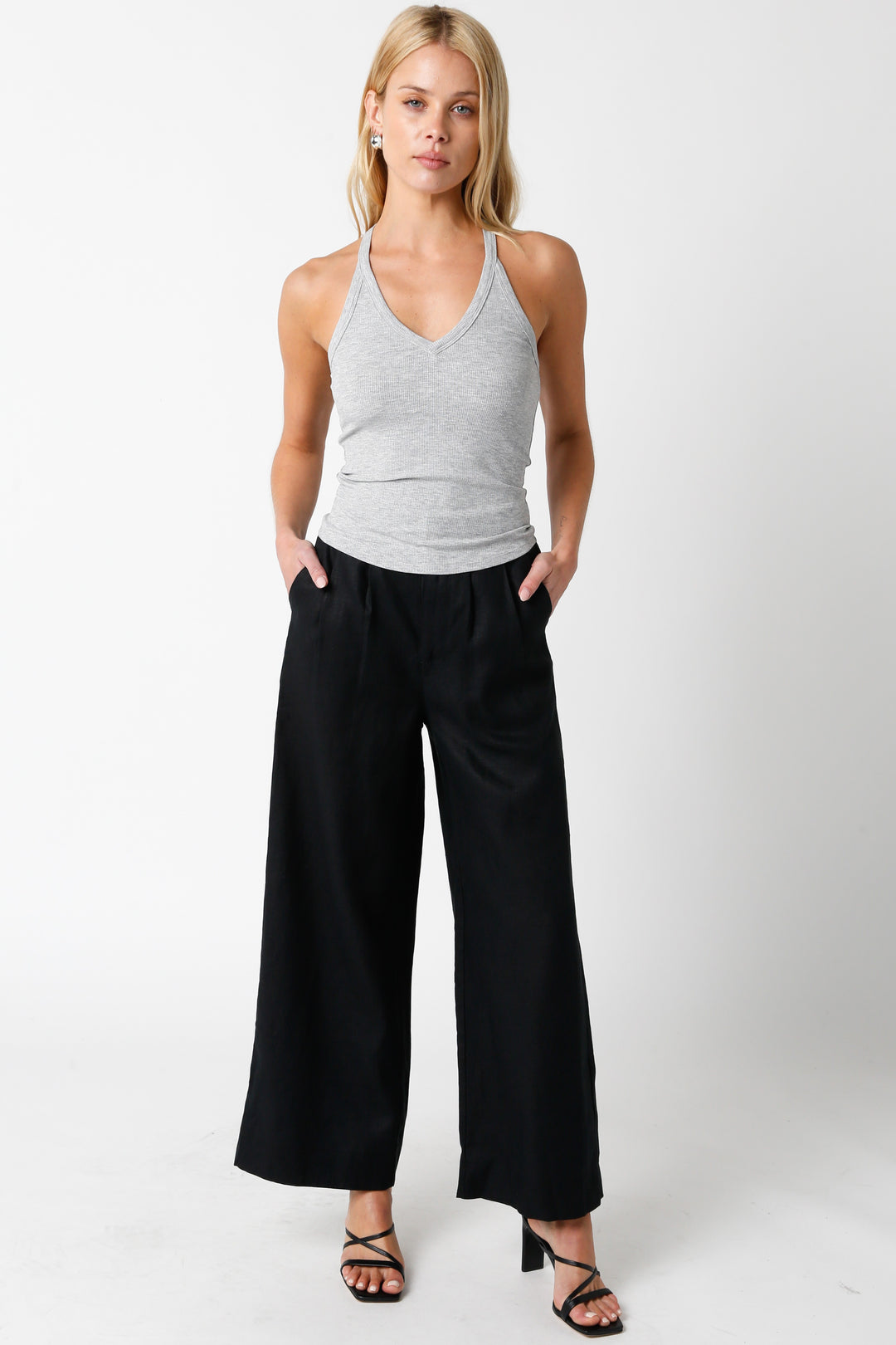 Carrie Linen Pants