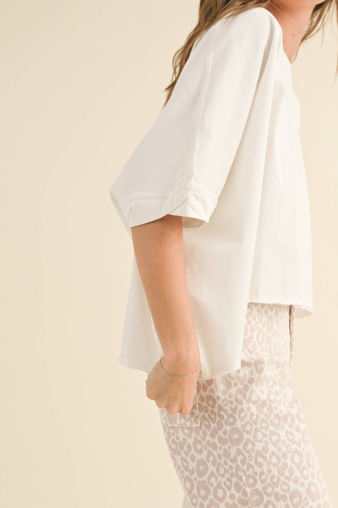 Bye and Wash Over TOP