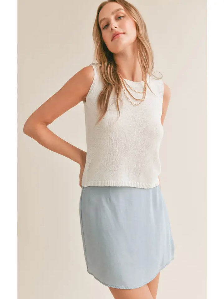 Julie Knit Tank