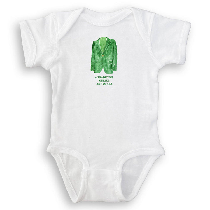 Green Jacket Dishtowel