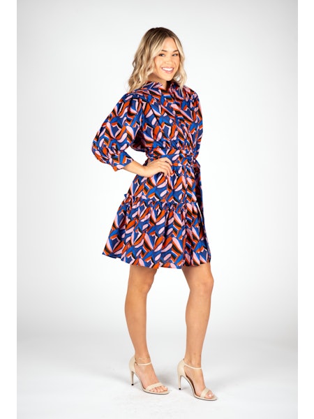 Yara Dress