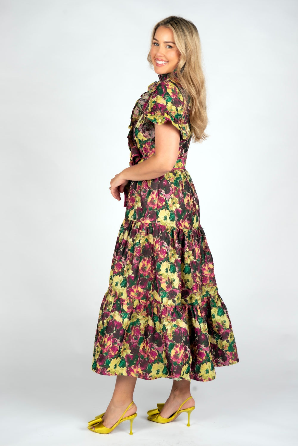 LENA DRESS