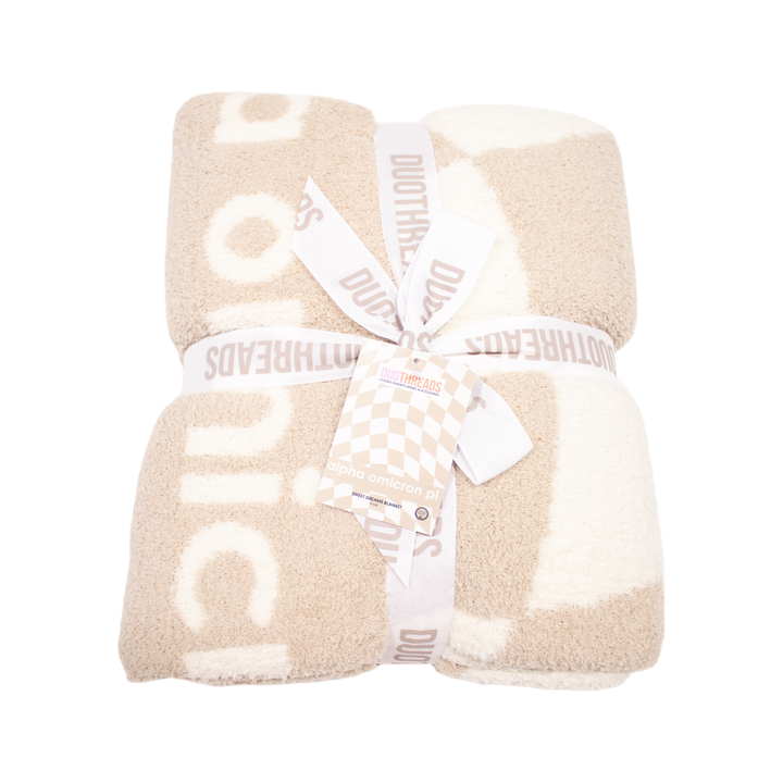 Sweet Dreams Sorority Blanket