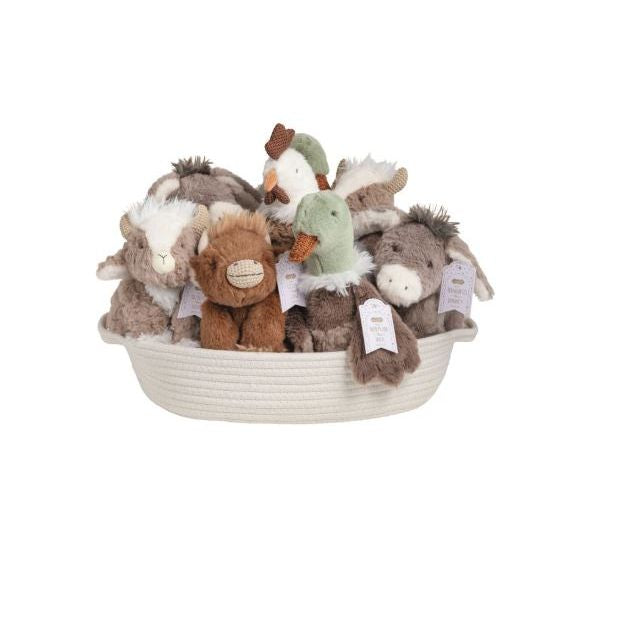 Mud Pie Gladys The Goat Plush Pal