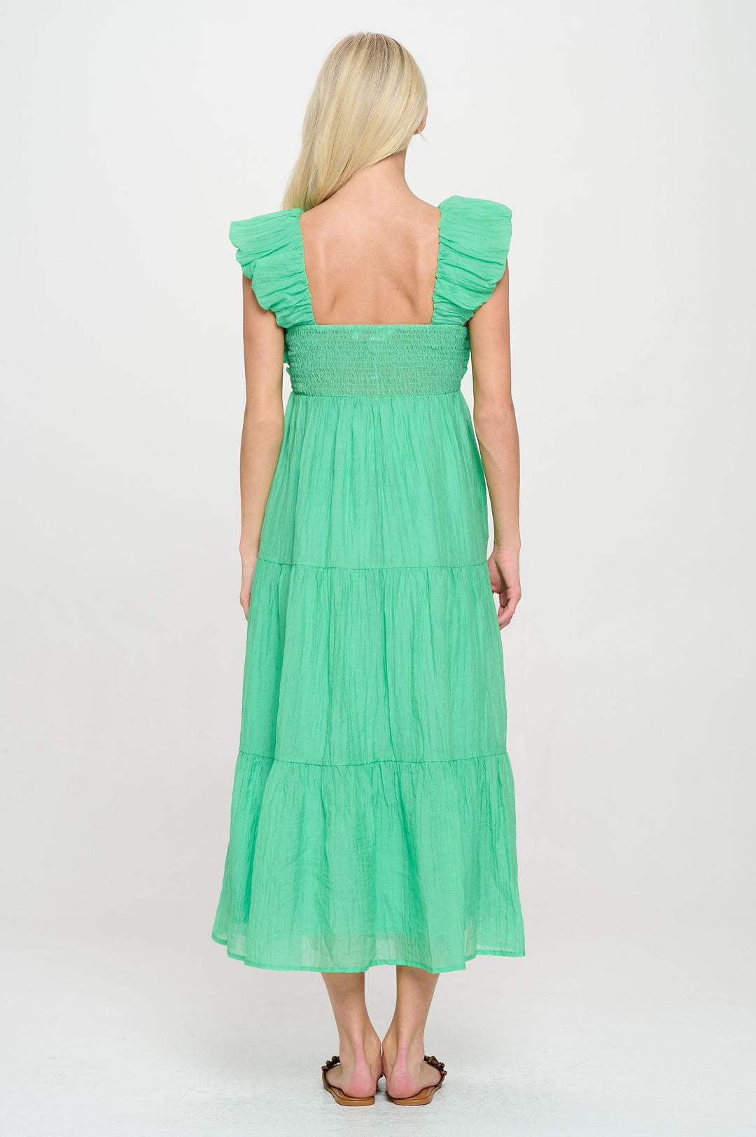 Cypress Breeze Maxi Dress