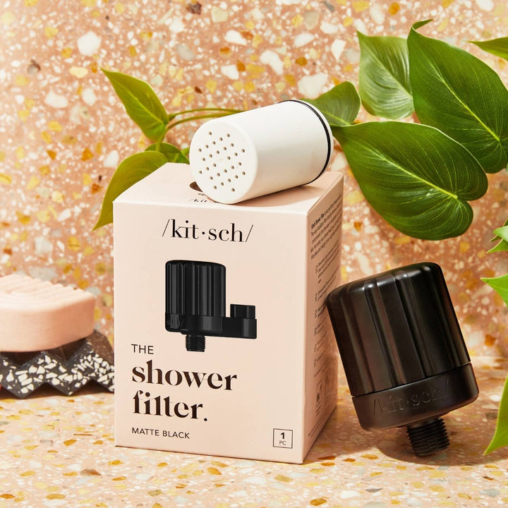 KITSCH The Shower Filter - Black