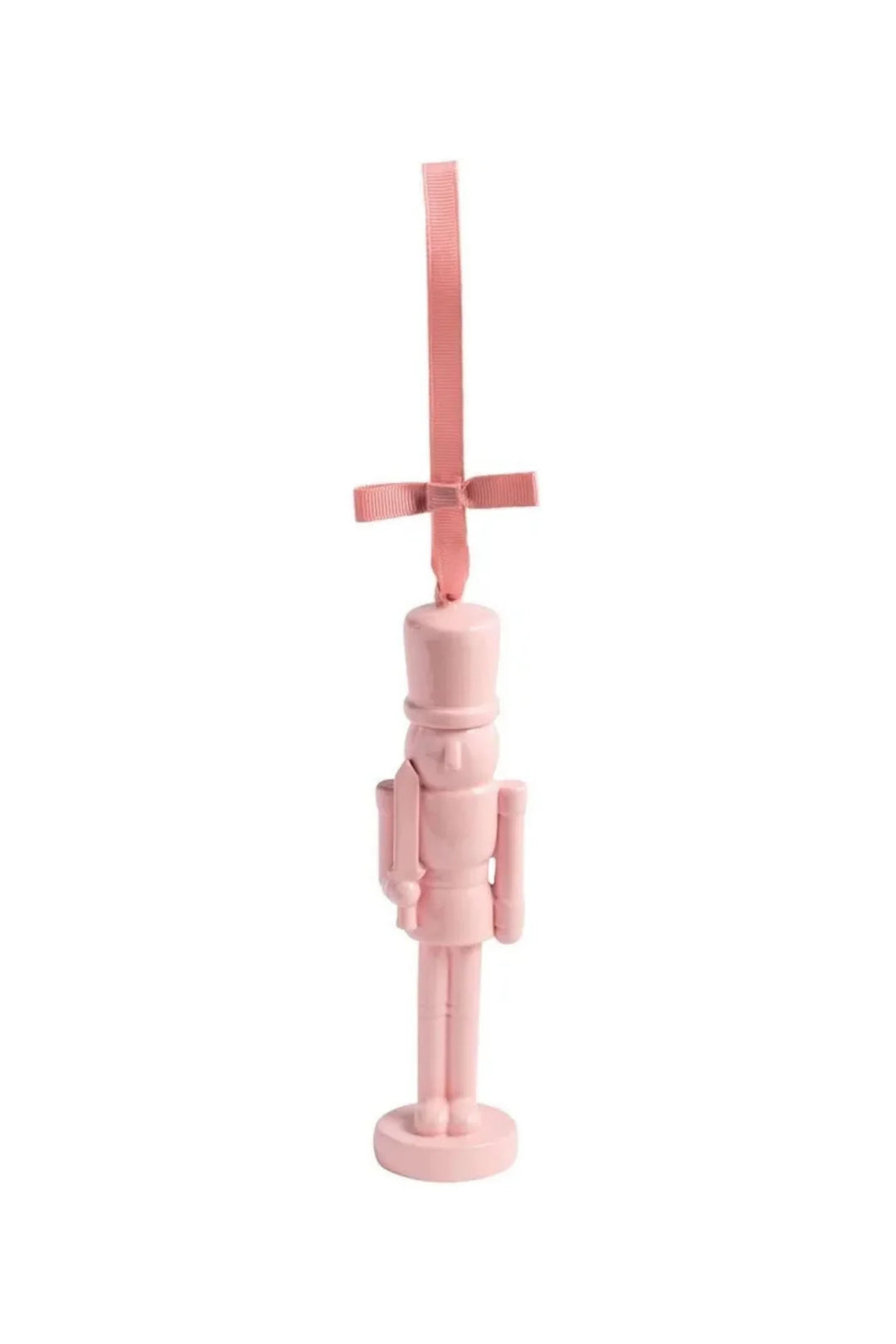 LACQUERED NUTCRACKER ORNAMENT