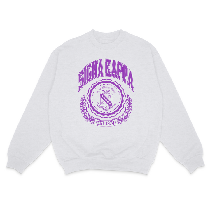 Ivy League Sorority Sweatshirt