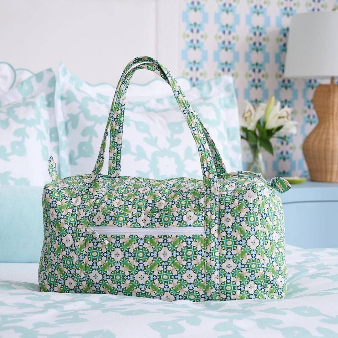 Laura Park Designs Serendipity Weekender Duffle Bag