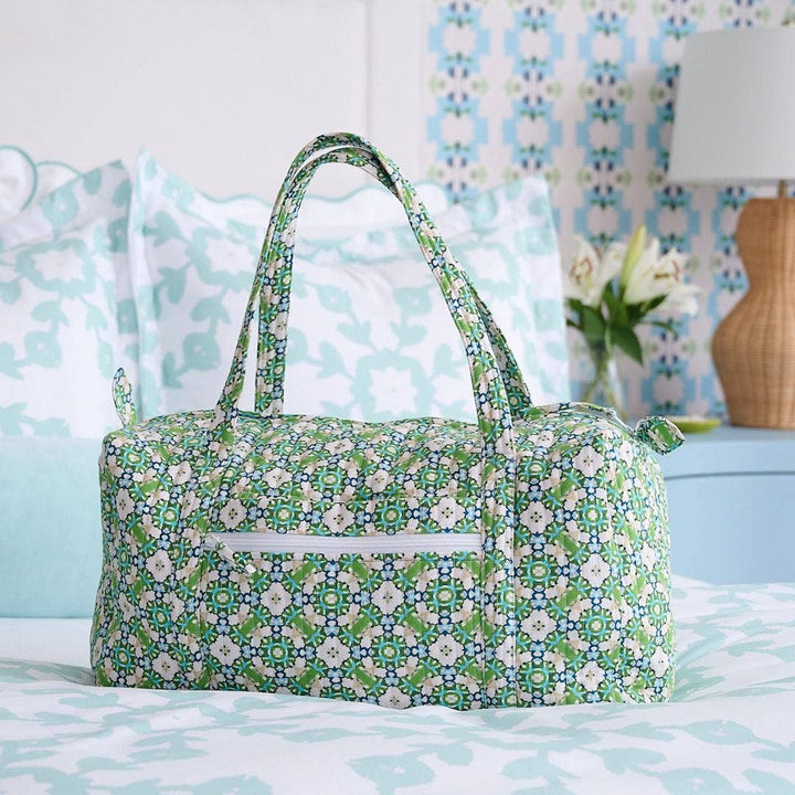 Laura Park Designs Serendipity Weekender Duffle Bag