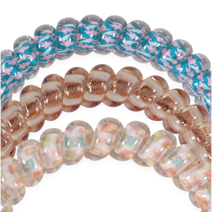 TELETIES - Island Threads | Small | Hair Ties