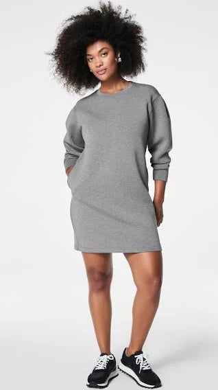 Spanx AirEssentials Crew Neck Dress