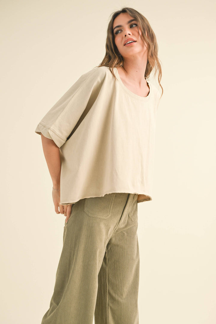 Bye and Wash Over TOP