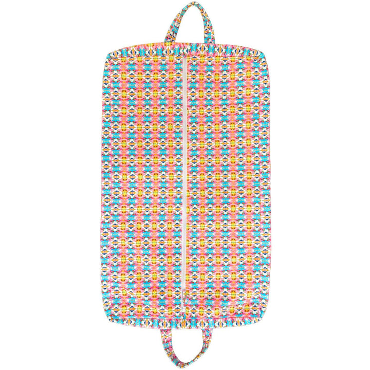 Laura Park Designs - Sumner Pink Garment Bag