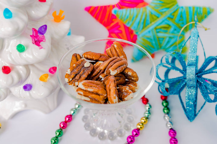 Roasted/Salted Pecans MINI