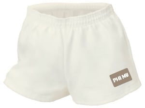 WS - Large Patch Daily Shorts