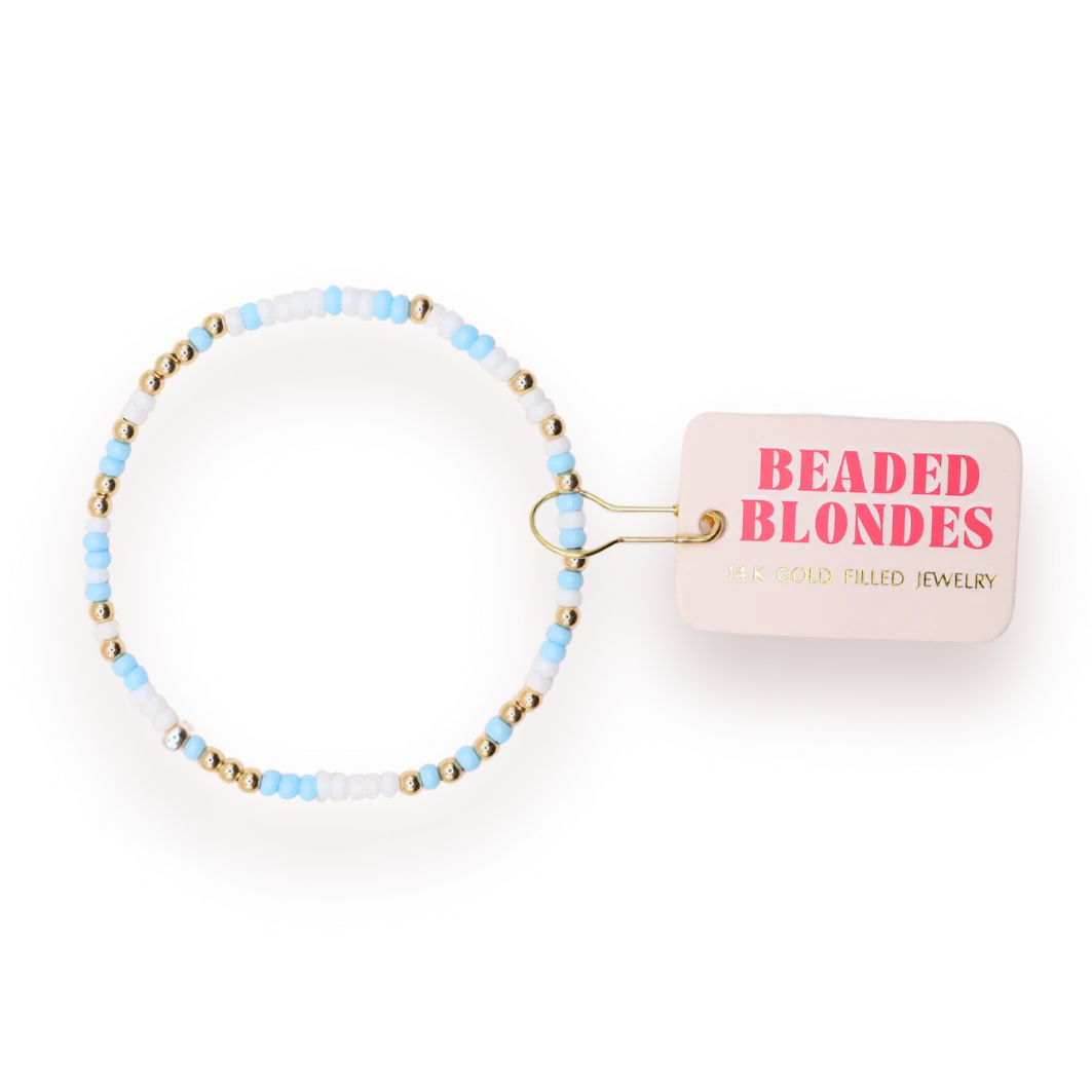BB Game Day Sprinkle Bracelet