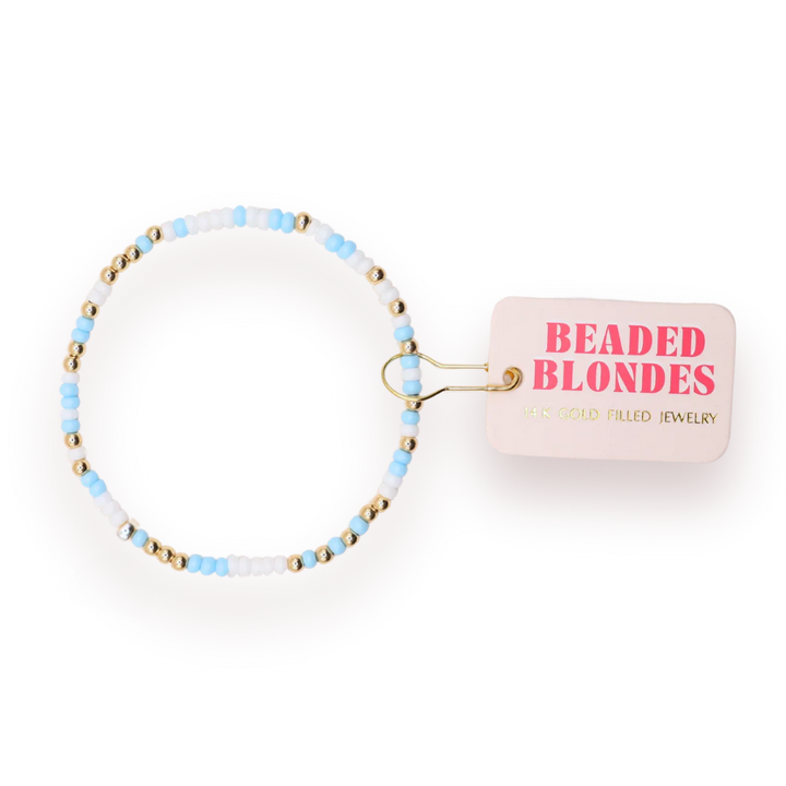 BB Game Day Sprinkle Bracelet