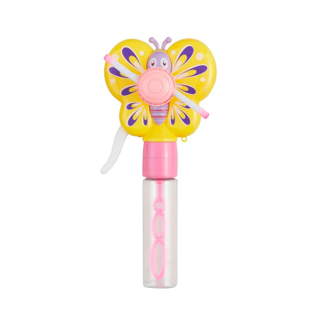 Butterfly Bubble Fan