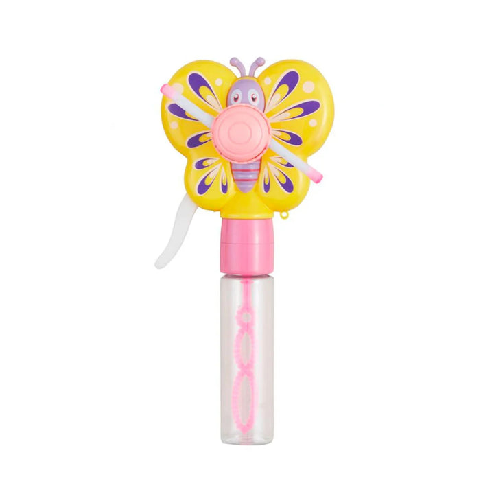 Butterfly Bubble Fan