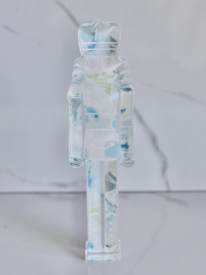 Acrylic Nutcracker