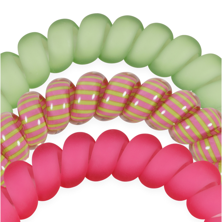 TELETIES - Summer Crush Large Hair Ties