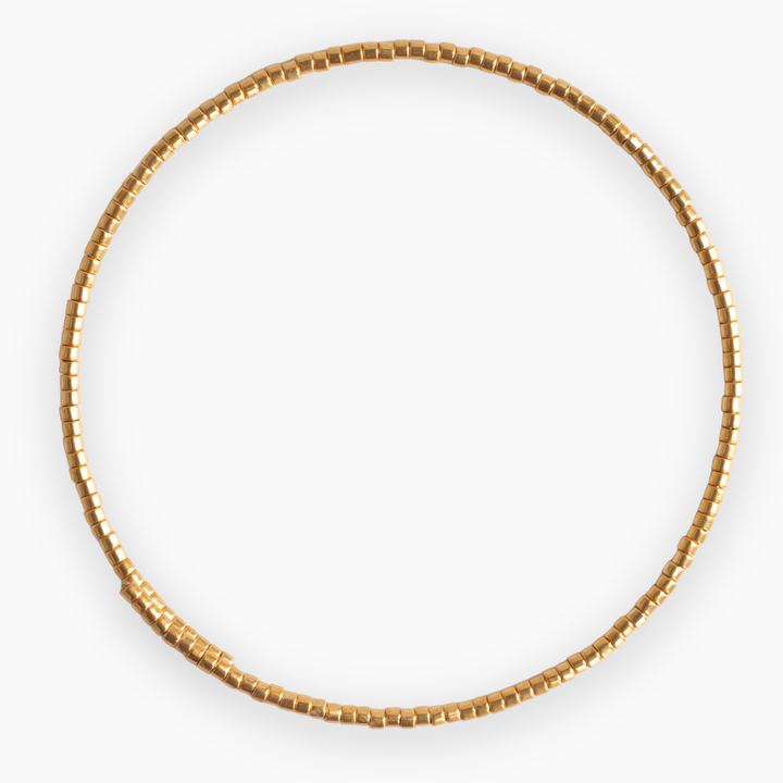 Lenny & Eva - Norah Bangle-Gold