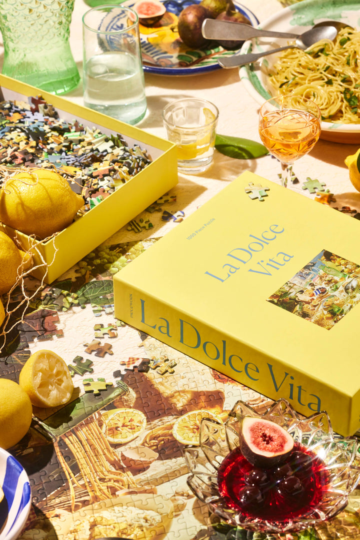 Piecework - ✨Back In Stock✨La Dolce Vita 1000 Piece Puzzle