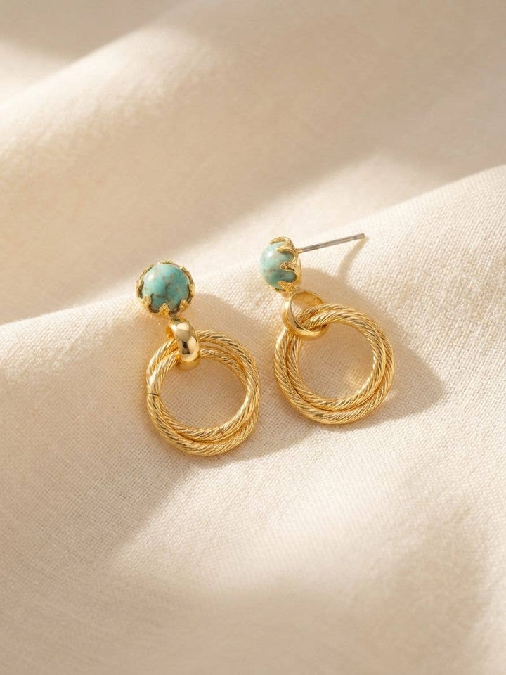 Sorrelli Odessa Dangle Earrings