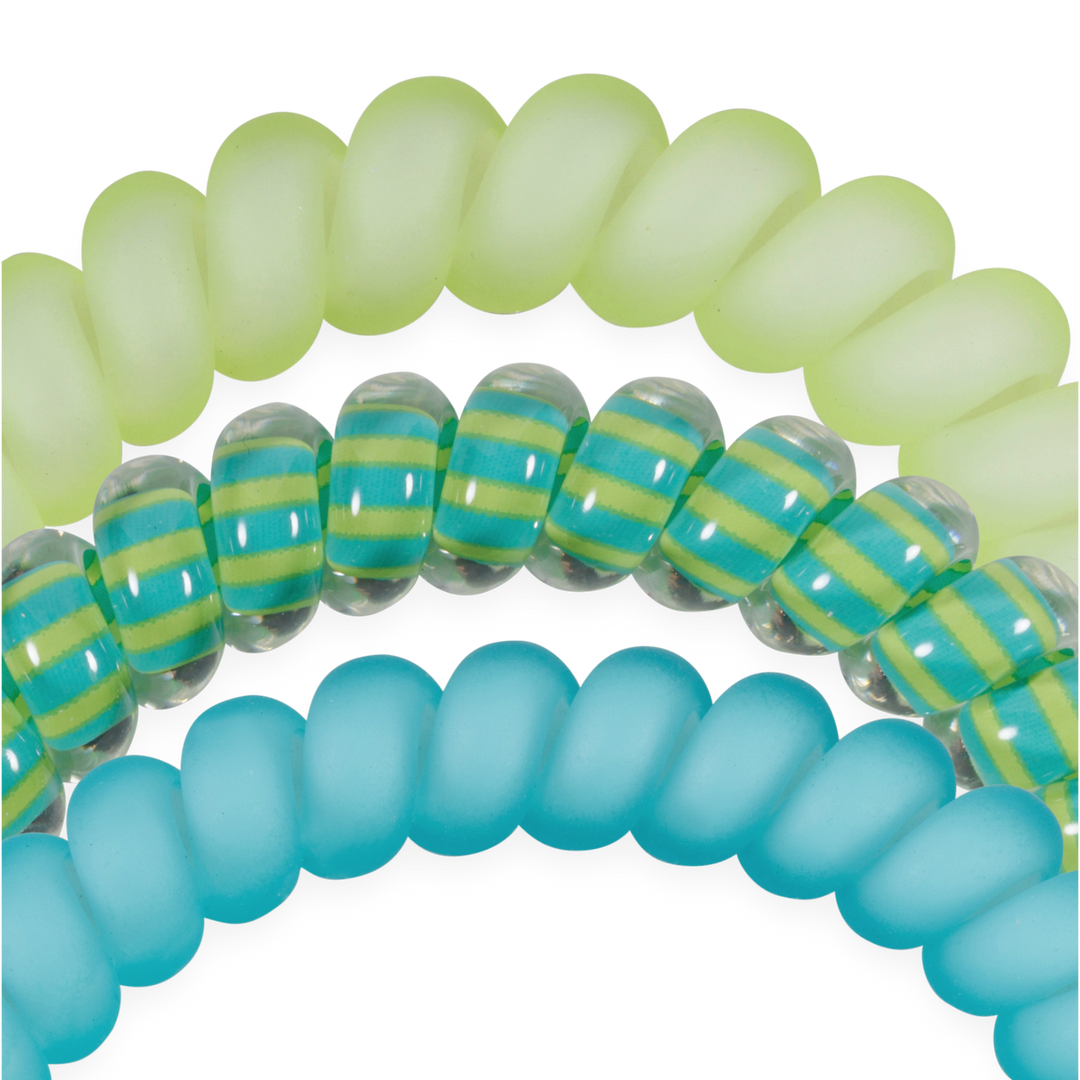 TELETIES - Cabana Cutie Small Hair Ties