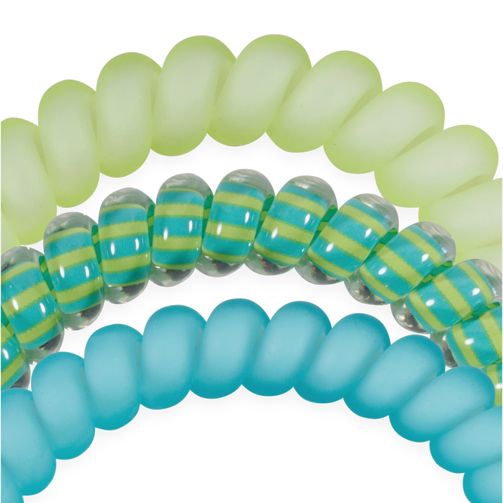 TELETIES - Cabana Cutie Small Hair Ties