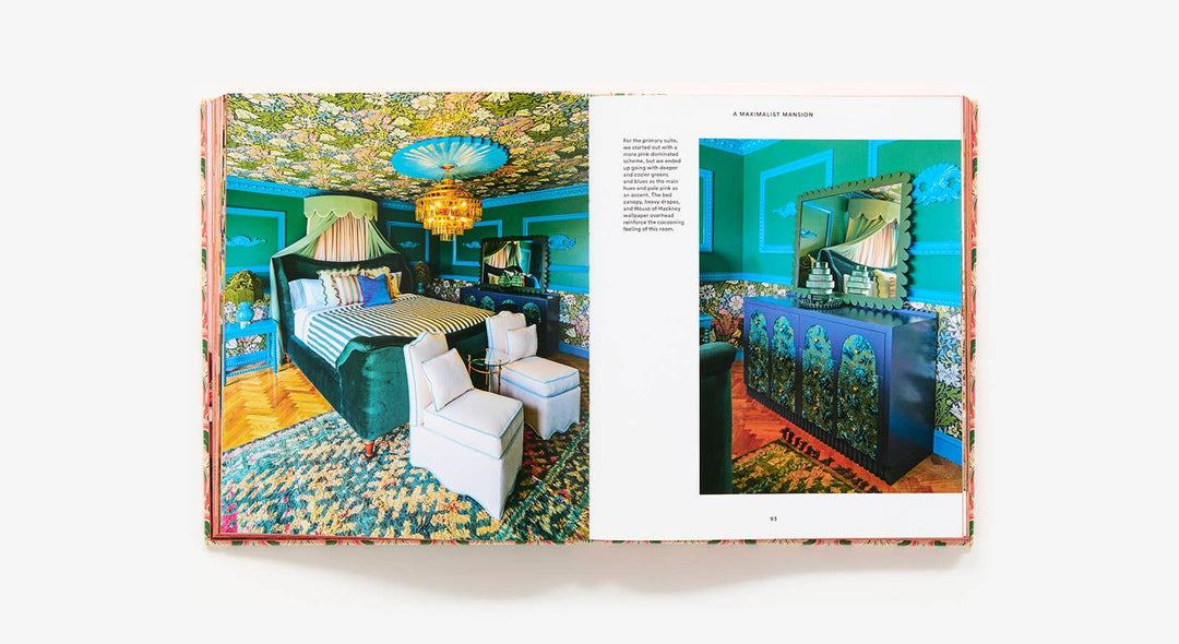 Abrams - The Maximalist