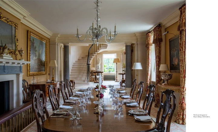 Abrams - English Country House Style